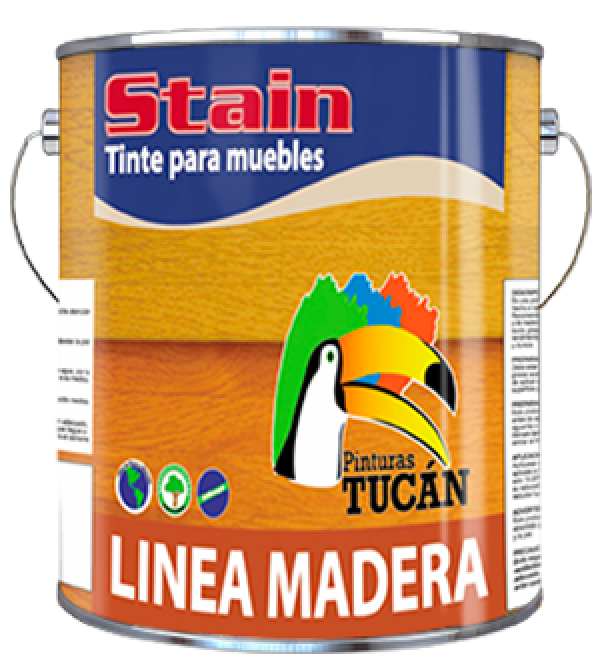 Aplicación de pinturas para madera